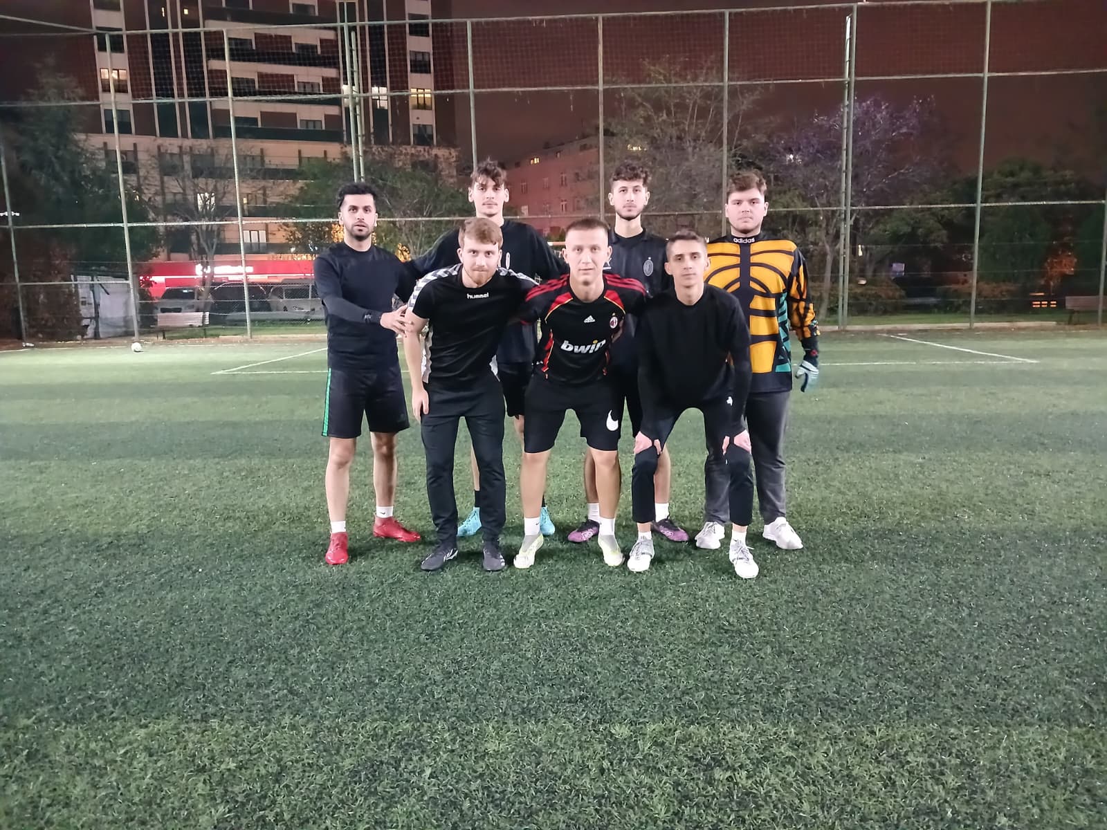 PAA UNITED - ALTINKAYA